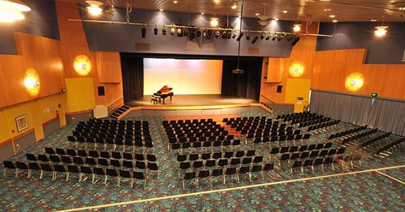 Robina Centre Auditorium