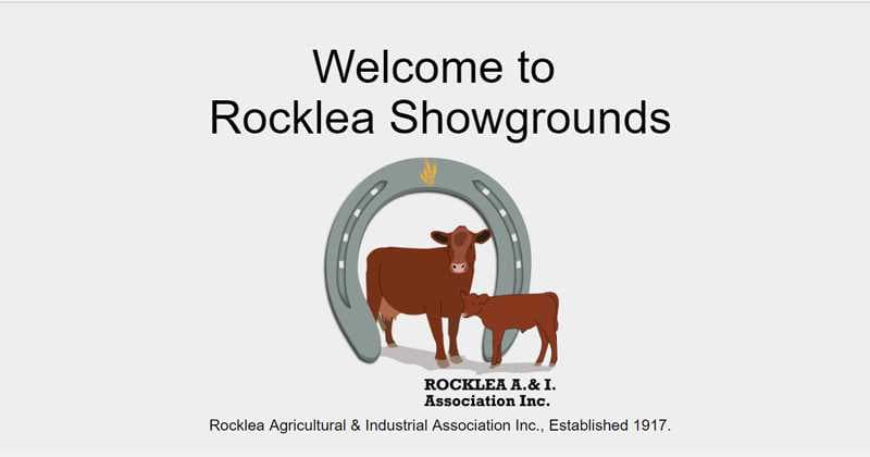 Rocklea Showgrounds