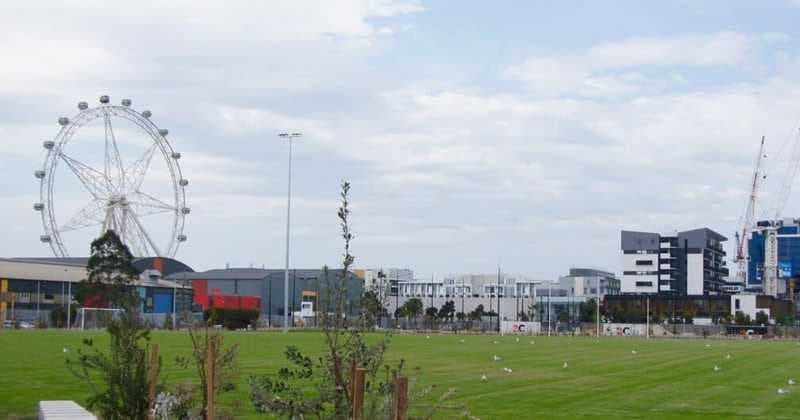 Ron Barassi Senior Park West