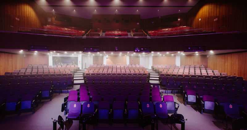 Science Theatre - UNSW Venues