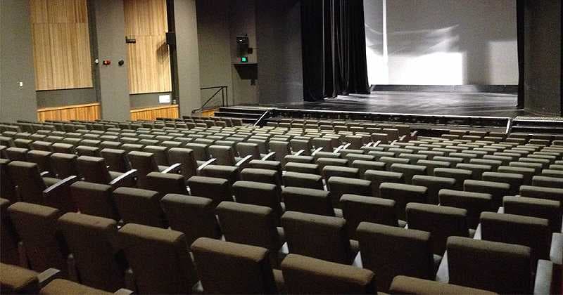 Scott Theatre