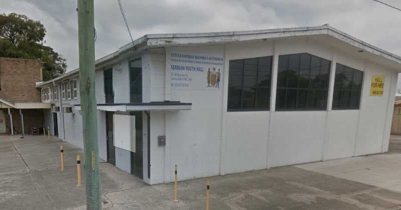 Serbian National Federation of NSW