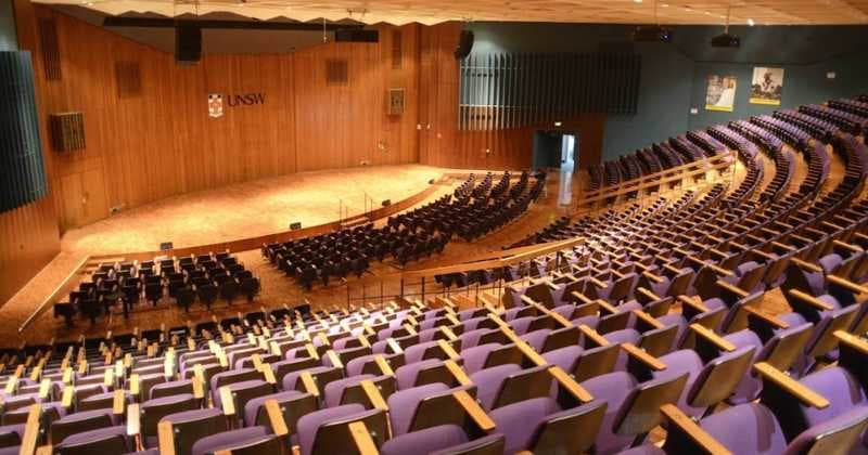 Sir John Clancy Auditorium