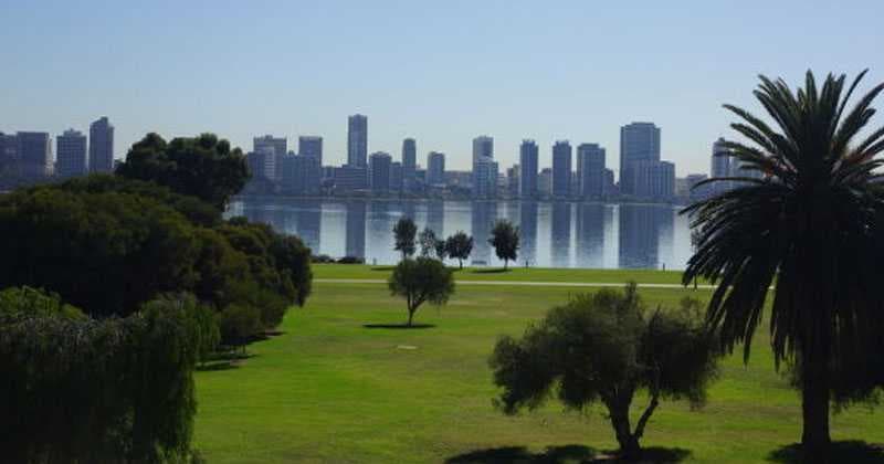 South Perth Foreshore