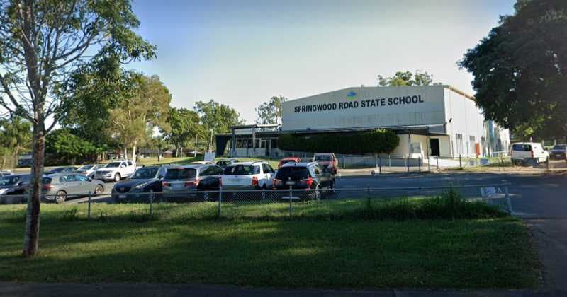 Springwood School Hall