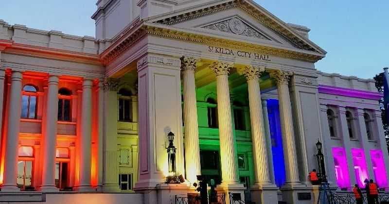 St Kilda Town Hall