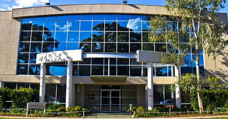 Sydney Baha'i Centre