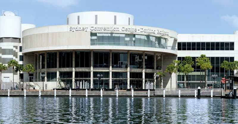 Sydney Convention Centre