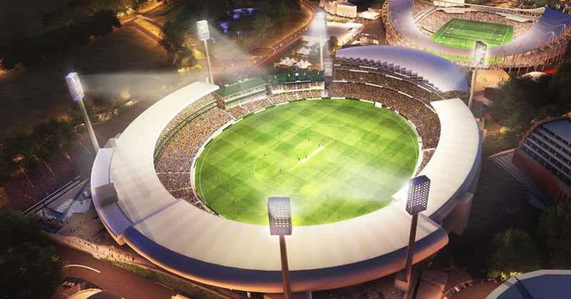 Sydney Cricket Ground