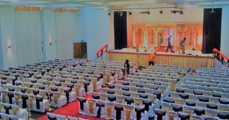 Sydney Durga Auditorium