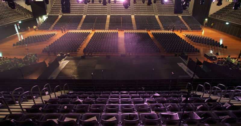 Sydney Olympic Park Sports Centre