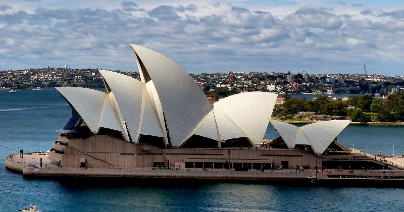 Sydney Opera House