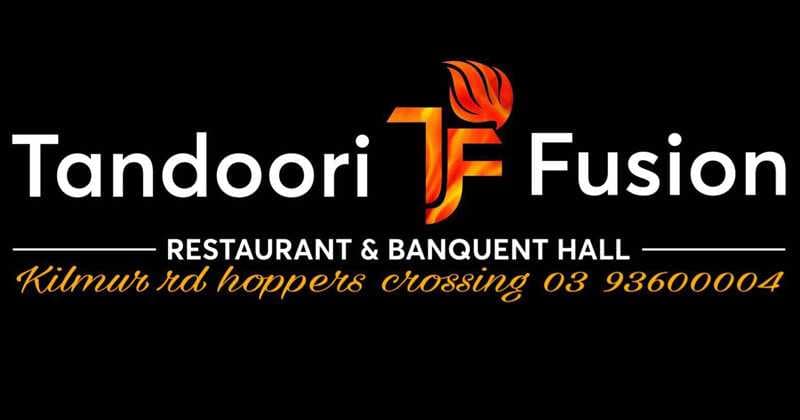 Tandoori Fusion