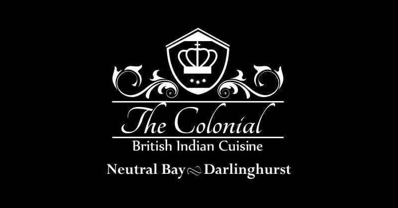 The Colonial British Indian Restaurant
