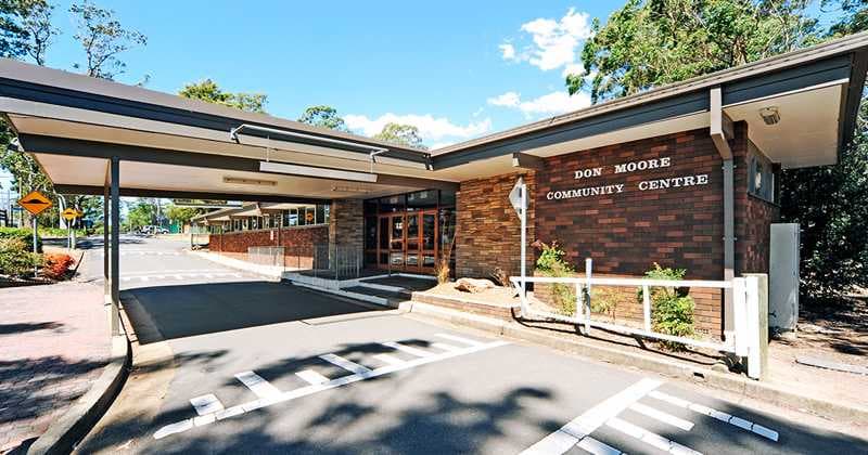 The Don Moore Community Centre