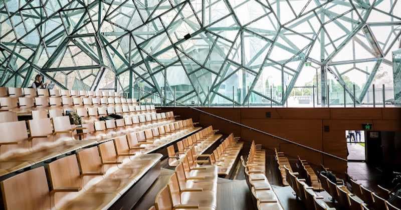 The Edge, Fed Square