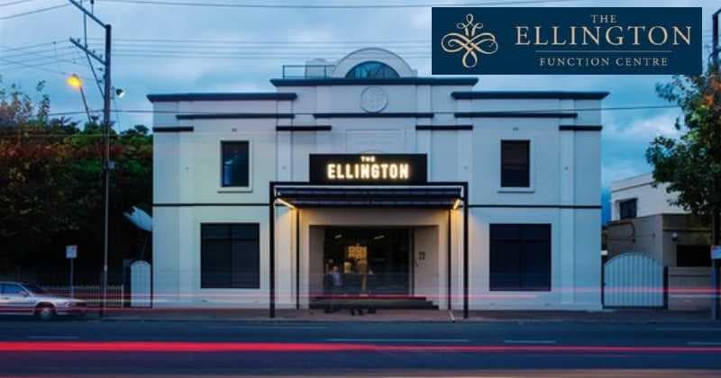 The Ellington Function Centre