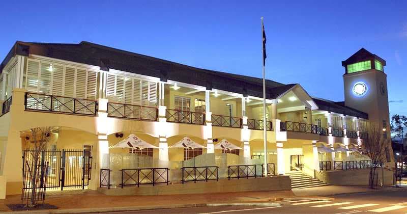 The Epping Club