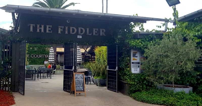 The Fiddler