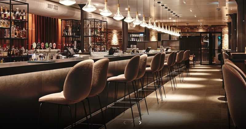 The George on Collins