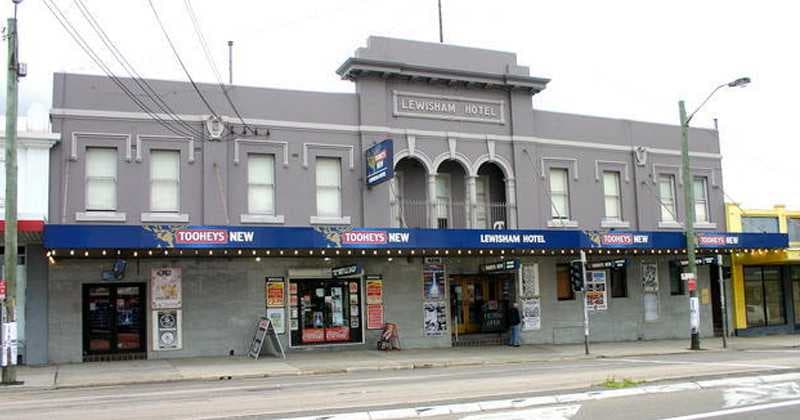 The Lewisham Hotel
