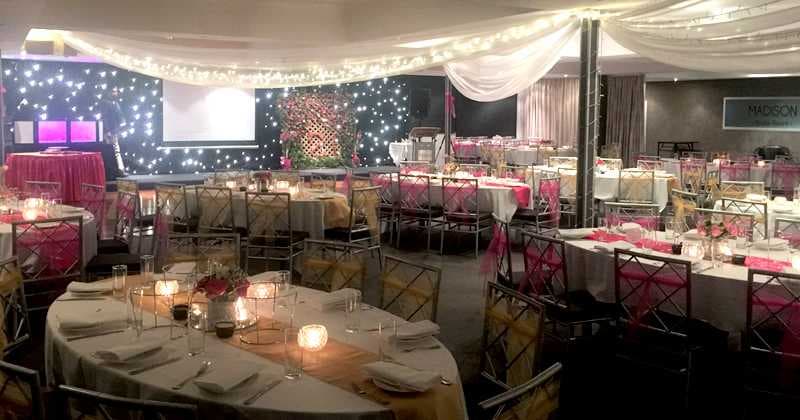 The Madison Function Centre