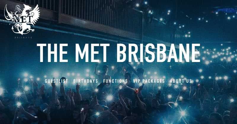 The MET Brisbane