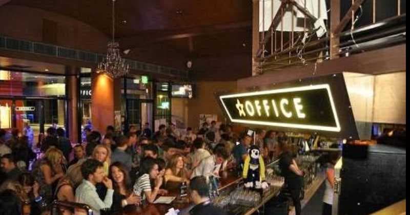 The Office Bar