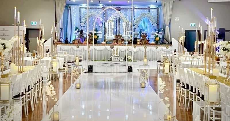The Palms Banquet Hall