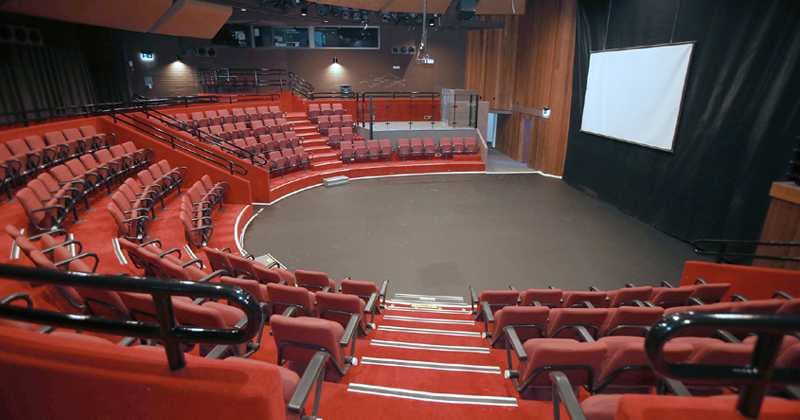 The Parks Theatre - Theatre 1