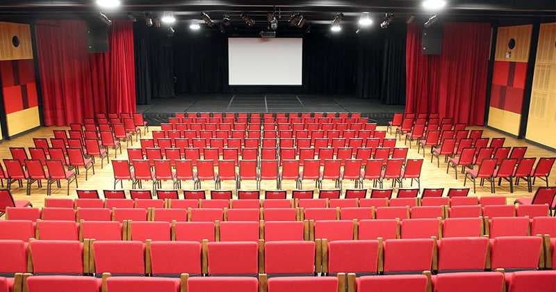 The Pioneer Theatre