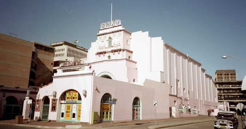 The Roxy
