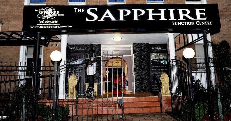 The Sapphire Function Centre