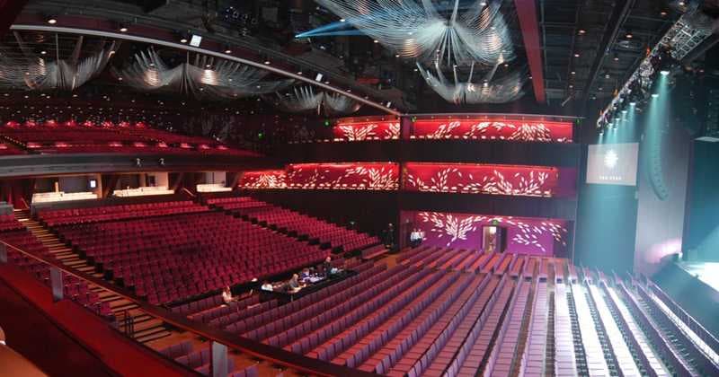 The Star Event Centre