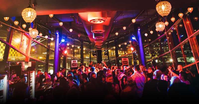 The Terrace Home Nightclub