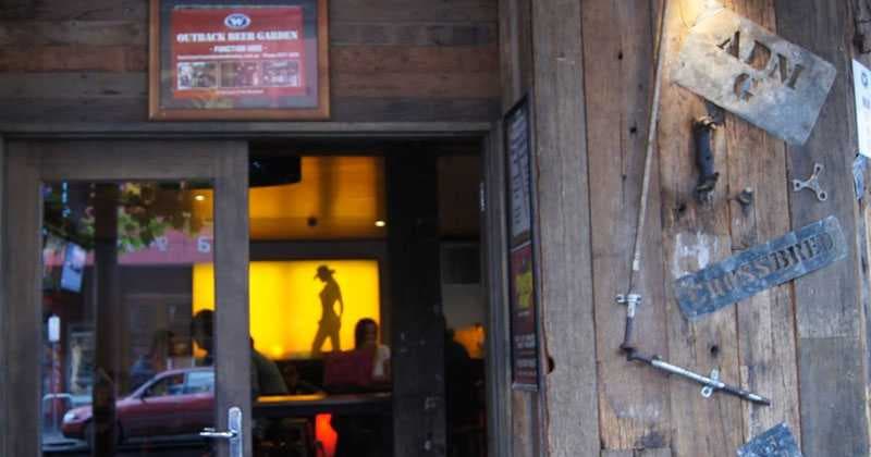 The Woolshed