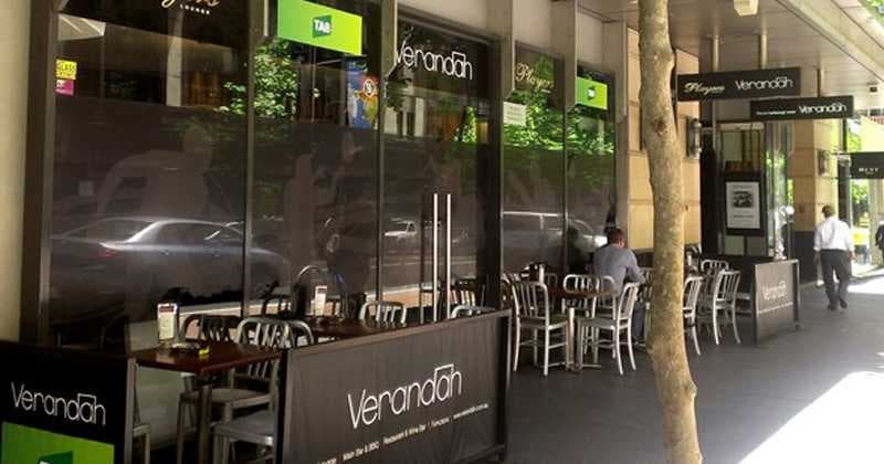 Verandah Bar