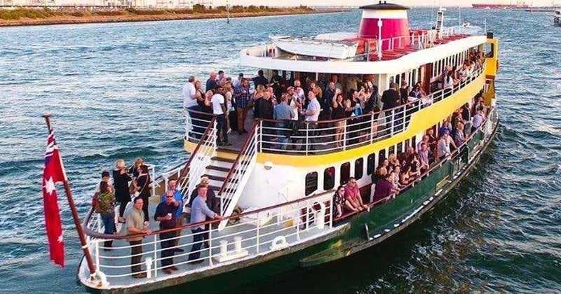 Victoria Star Cruises