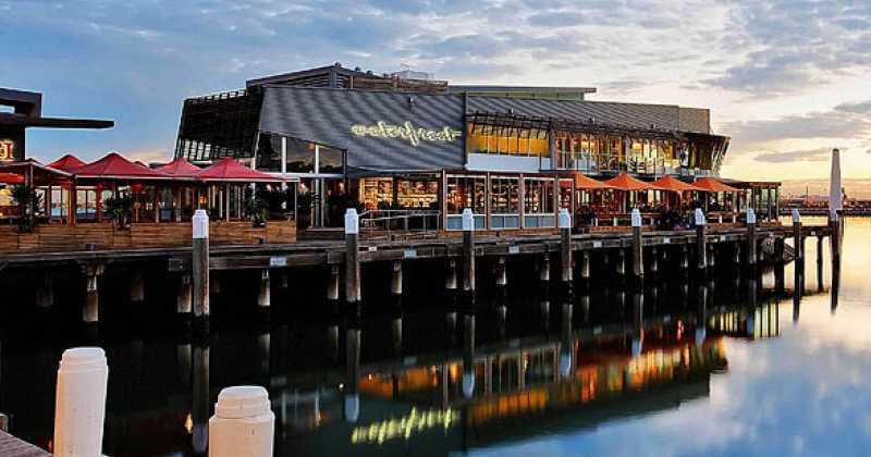 Waterfront Melbourne
