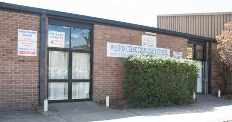 Weston Creek Community Centre