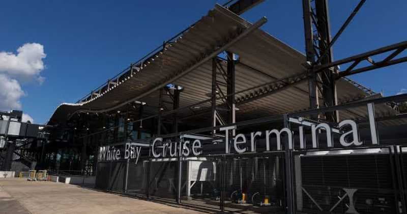 White Bay Cruise Terminal