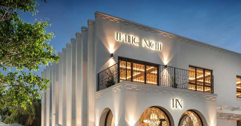 White Night Receptions