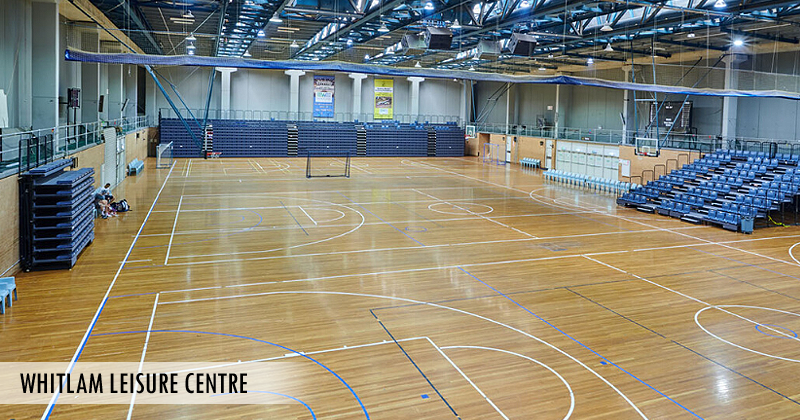 Whitlam Leisure Centre