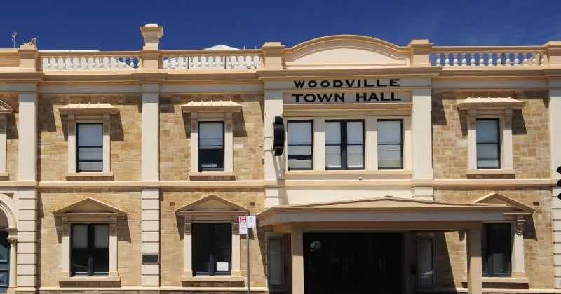 Woodville Town Hall