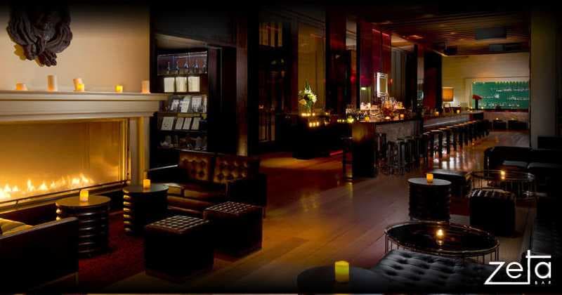 Zeta Bar Hilton Sydney