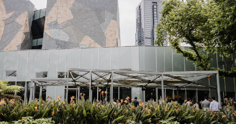 Zinc at Fed Square