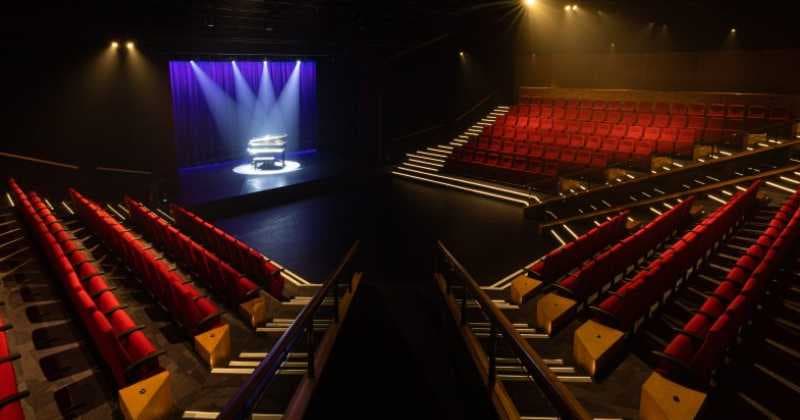 St Stephen's School Theatre